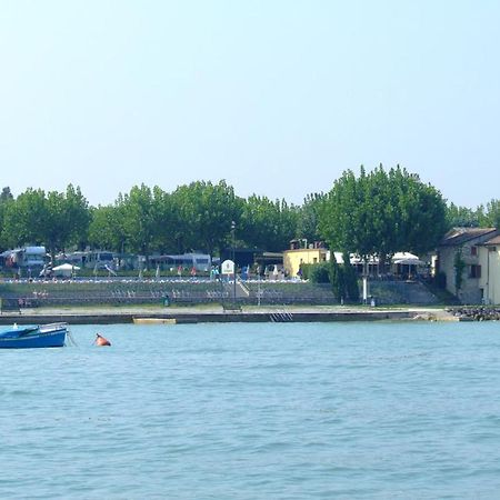 Camping Wien Peschiera del Garda Exterior foto