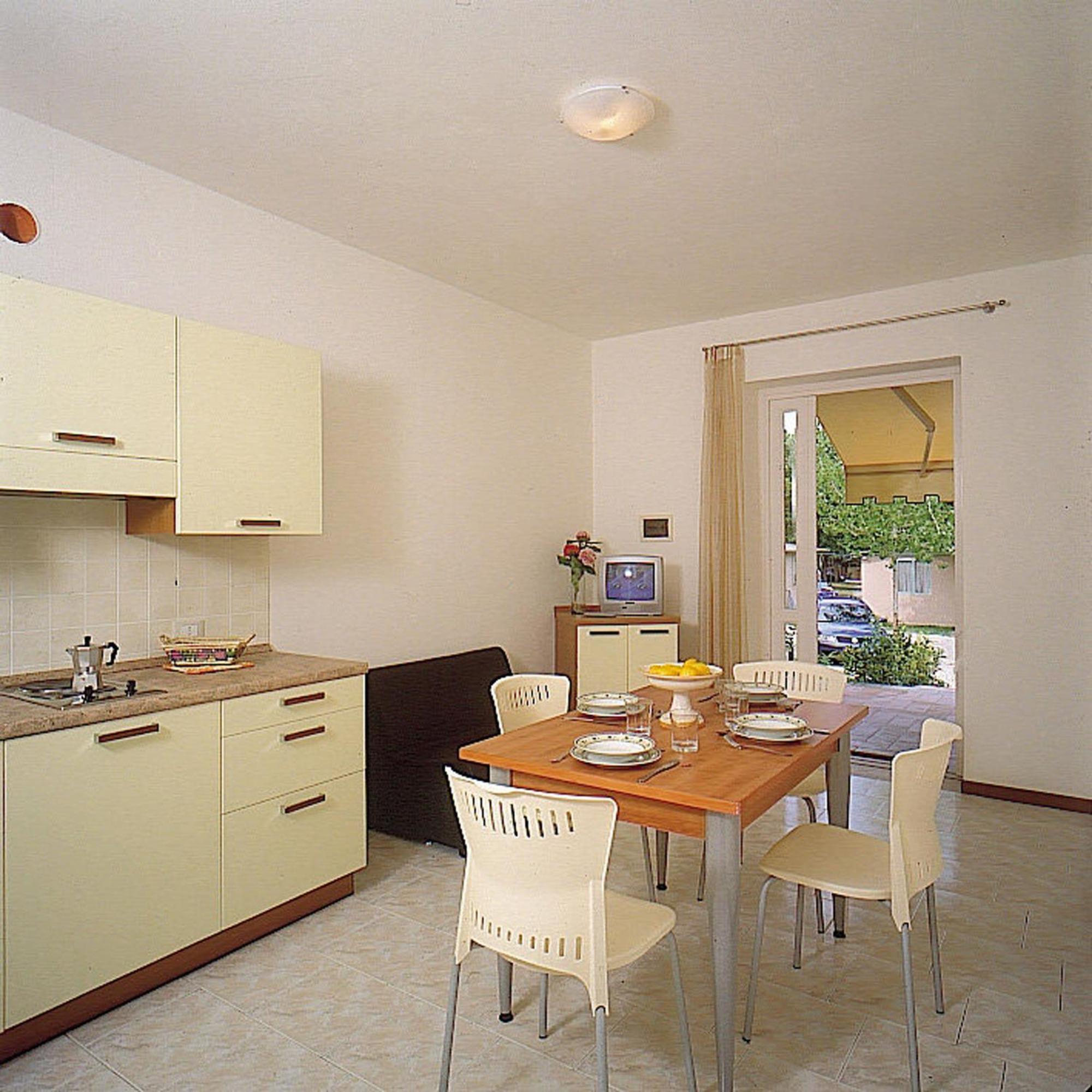 Camping Wien Peschiera del Garda Exterior foto